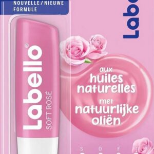 Labello Lipcare Soft Rosé