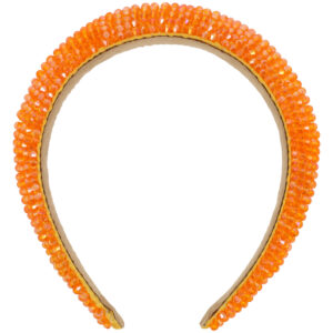 Oranje Haarband